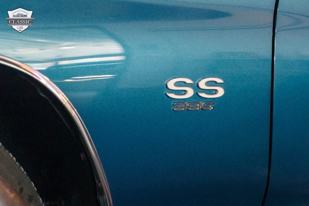1970 Chevrolet Chevelle 116