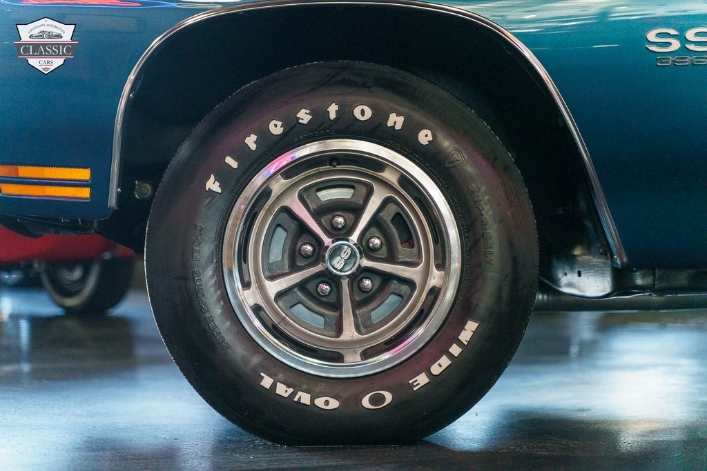 1970 Chevrolet Chevelle 152