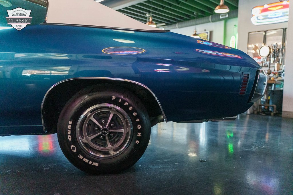 1970 Chevrolet Chevelle 158