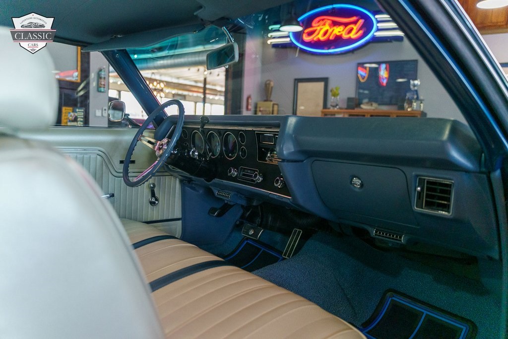 1970 Chevrolet Chevelle 14