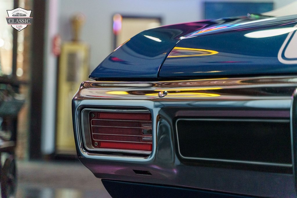 1970 Chevrolet Chevelle 182