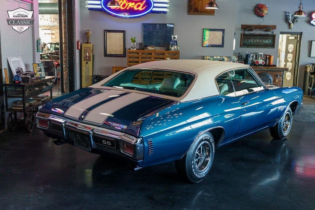 1970 Chevrolet Chevelle 194
