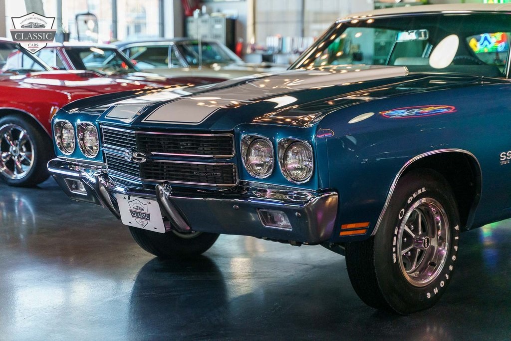 1970 Chevrolet Chevelle 224