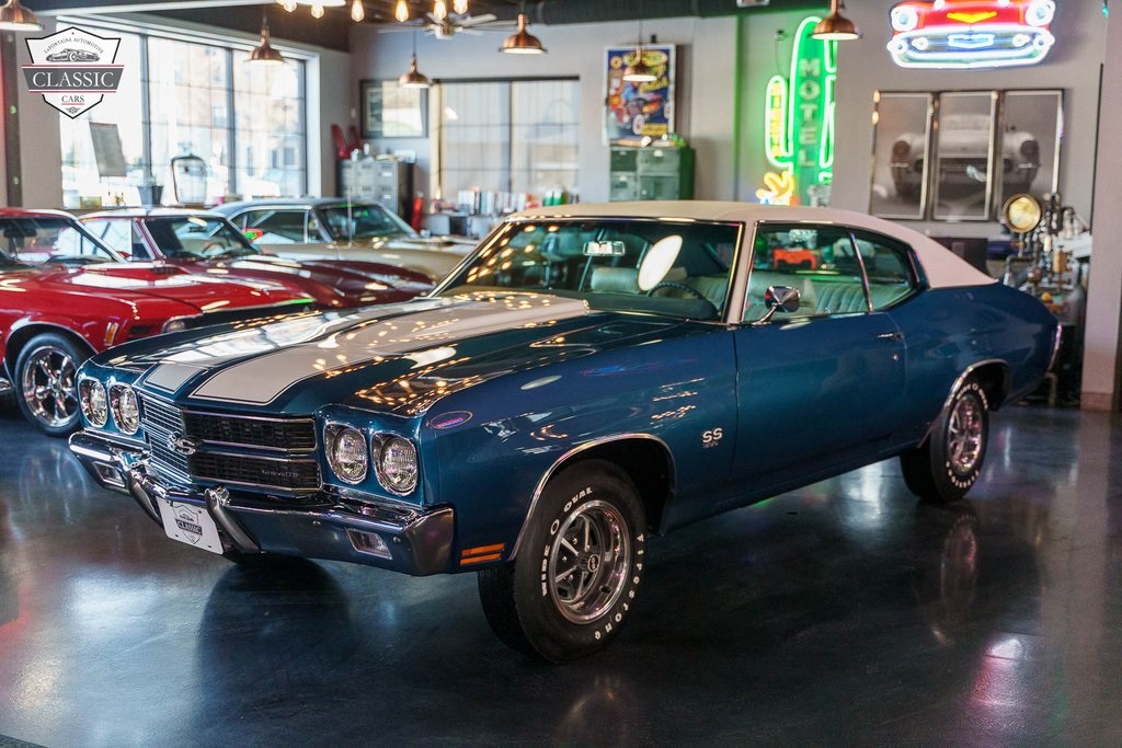 1970 Chevrolet Chevelle 230