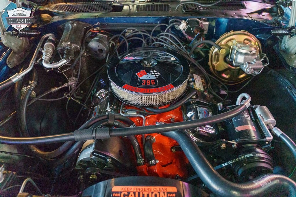 1970 Chevrolet Chevelle 20