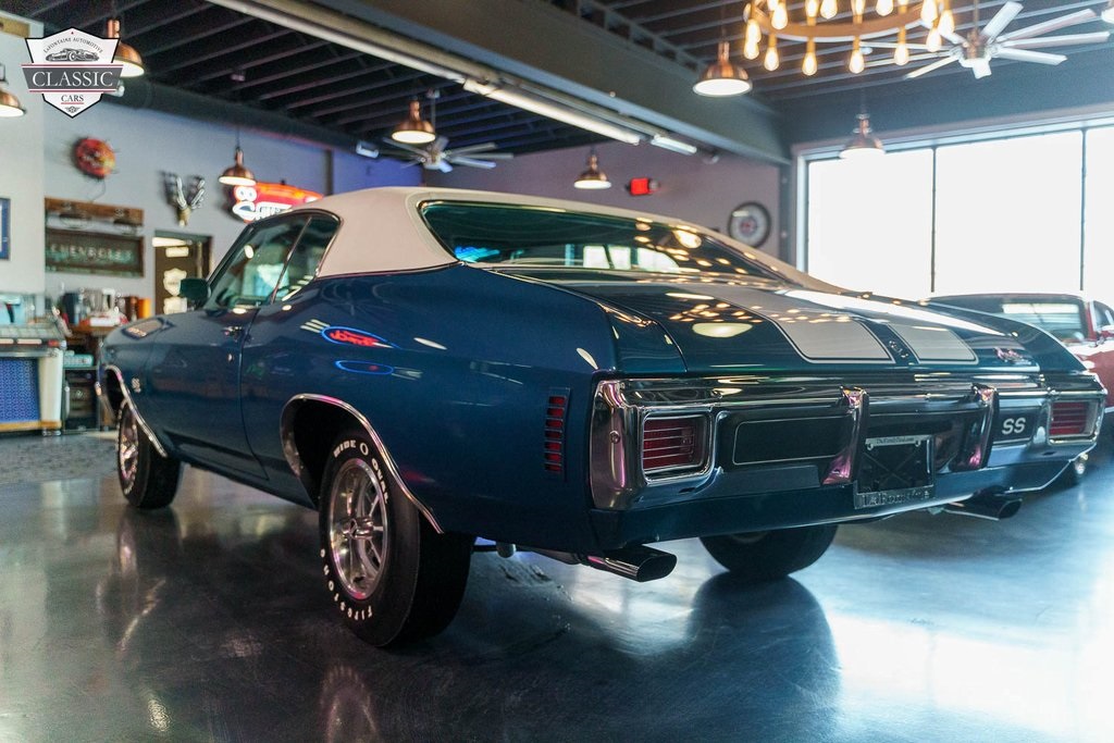 1970 Chevrolet Chevelle 242