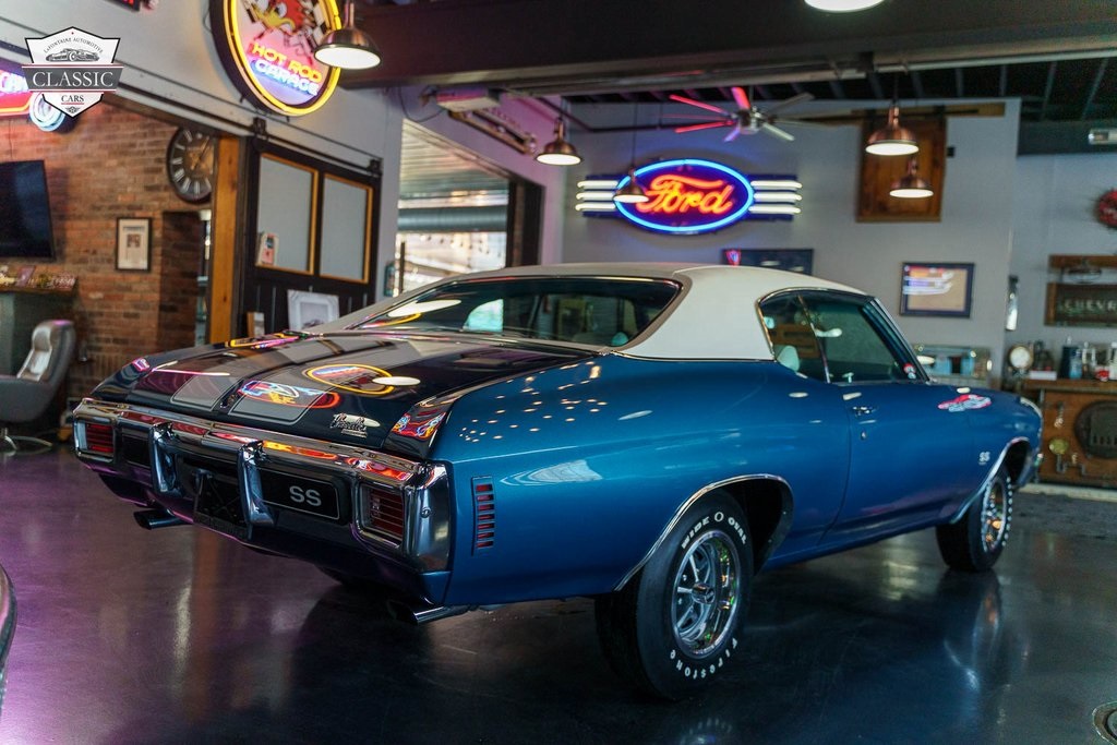 1970 Chevrolet Chevelle 266
