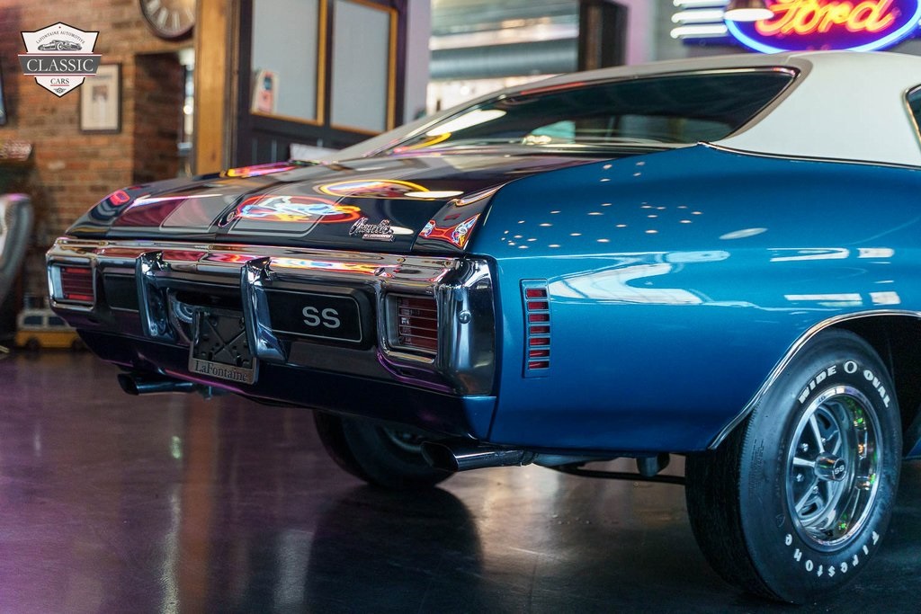 1970 Chevrolet Chevelle 272