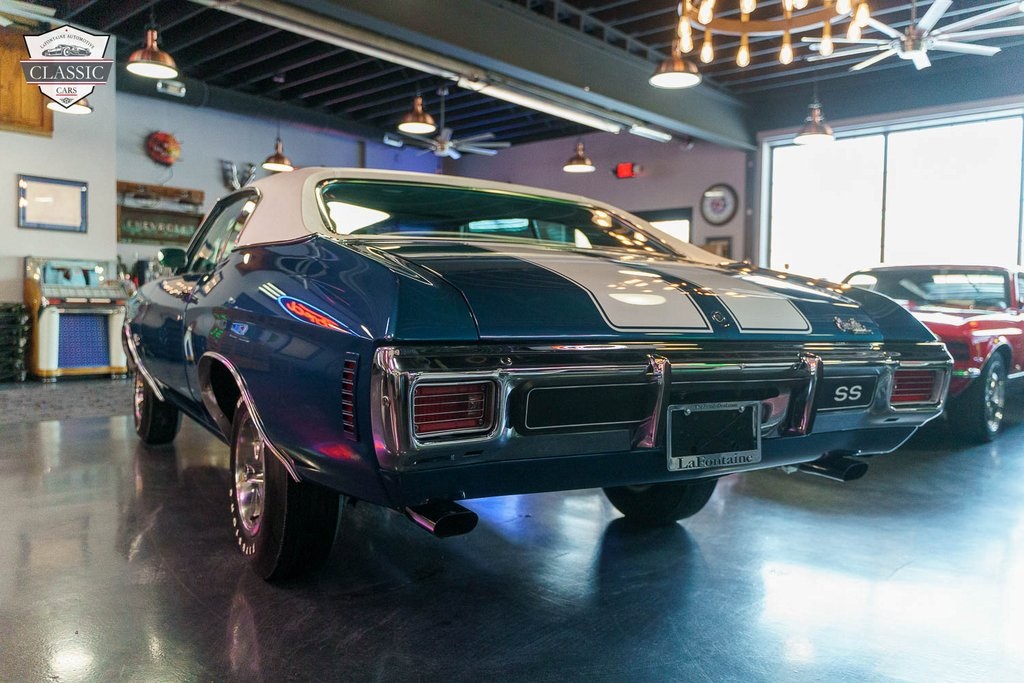 1970 Chevrolet Chevelle 314