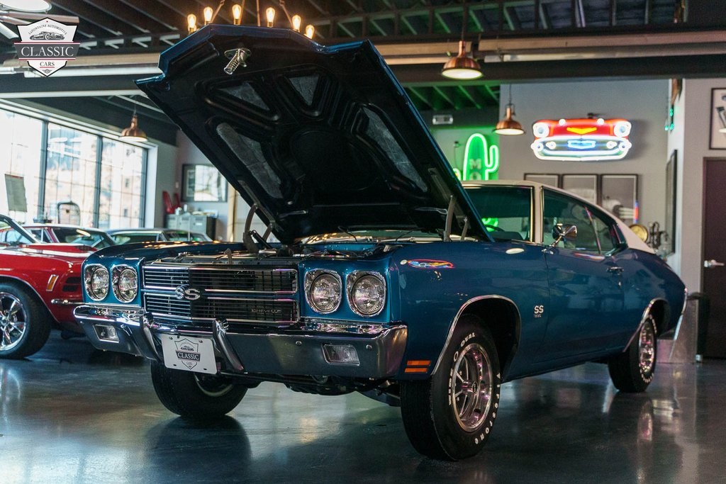1970 Chevrolet Chevelle 326