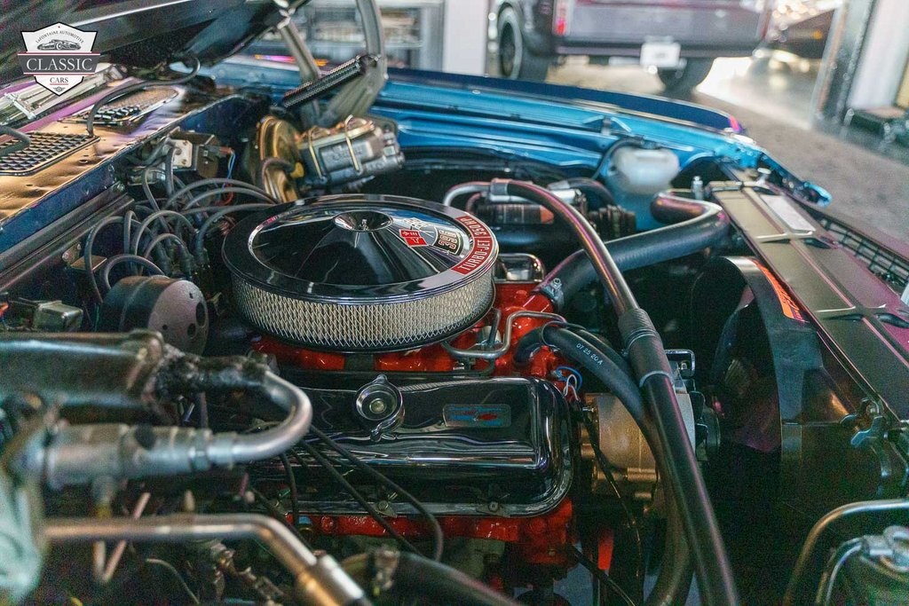 1970 Chevrolet Chevelle 350