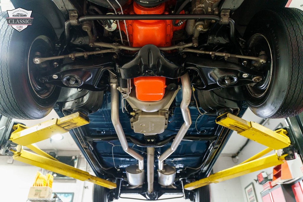 1970 Chevrolet Chevelle 32
