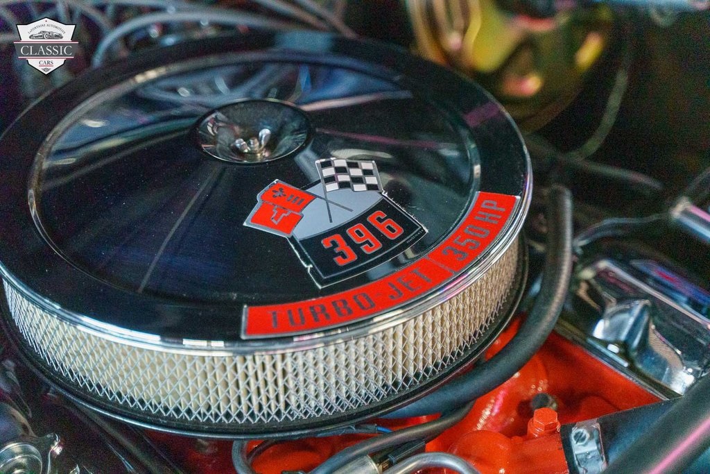 1970 Chevrolet Chevelle 356