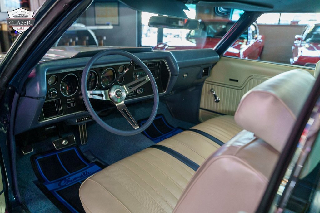1970 Chevrolet Chevelle 404