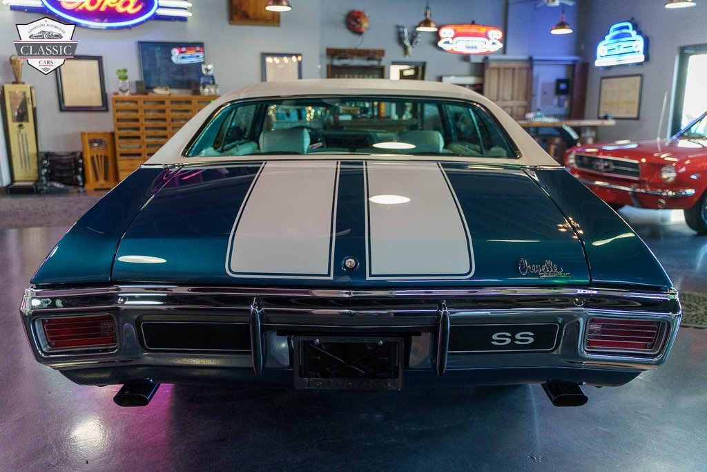1970 Chevrolet Chevelle 38
