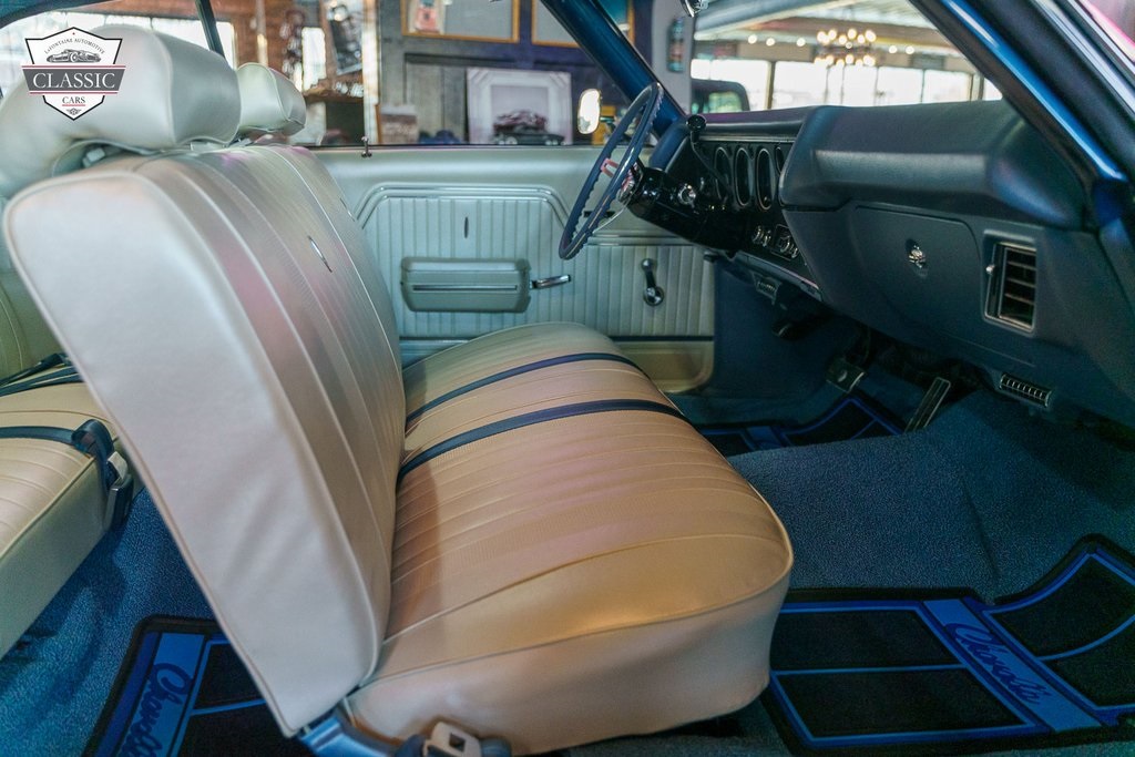 1970 Chevrolet Chevelle 446