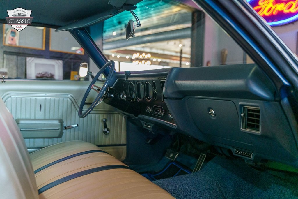 1970 Chevrolet Chevelle 452