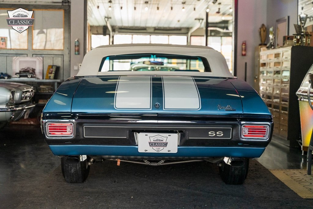 1970 Chevrolet Chevelle 464