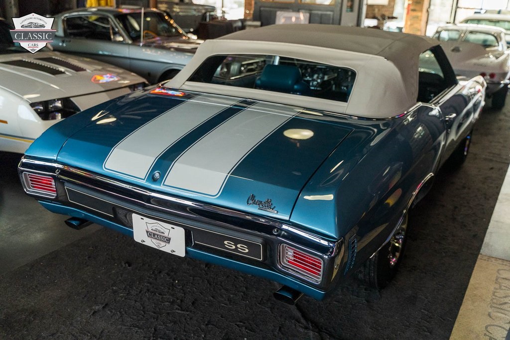 1970 Chevrolet Chevelle 470