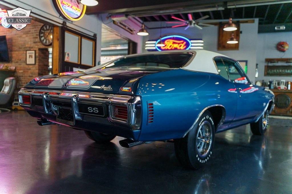 1970 Chevrolet Chevelle 44