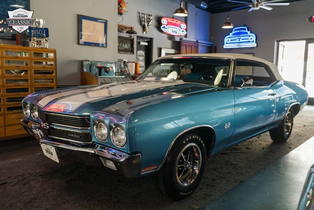 1970 Chevrolet Chevelle 476