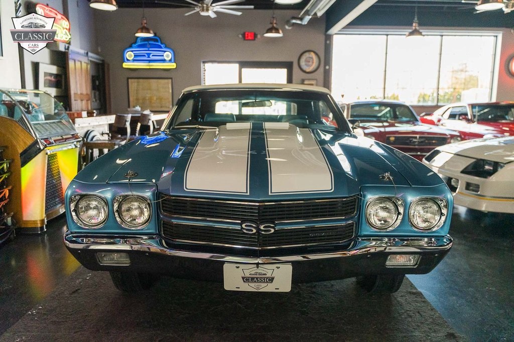 1970 Chevrolet Chevelle 482