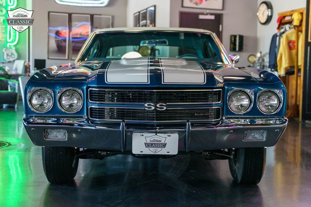 1970 Chevrolet Chevelle 50
