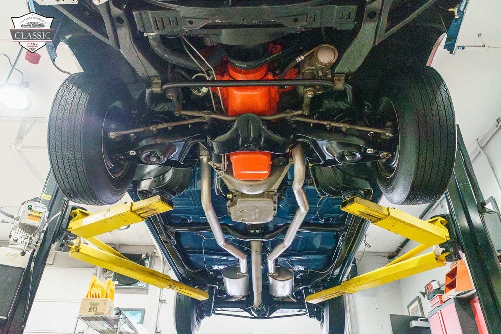 1970 Chevrolet Chevelle 568
