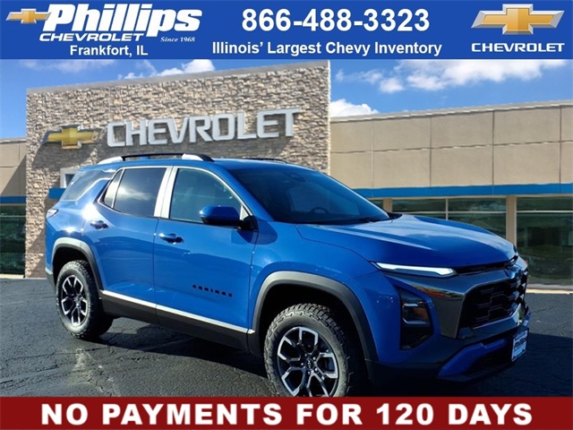 2026 Chevrolet Equinox ACTIV FWD