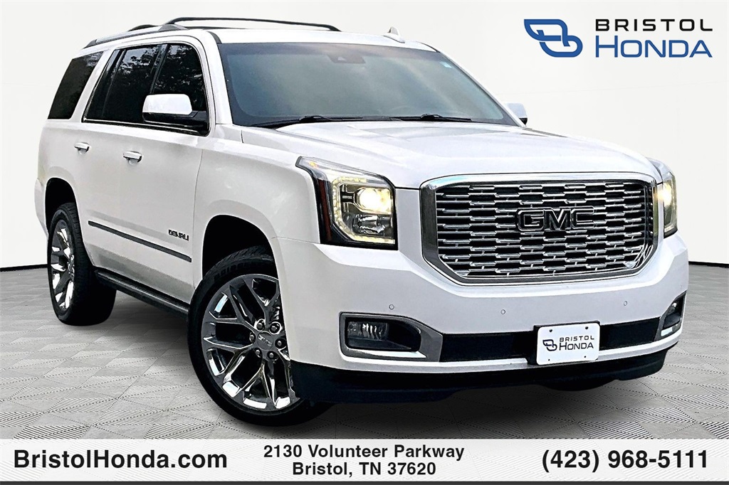 2019 Gmc Sierra 2500 HD Denali photo 2