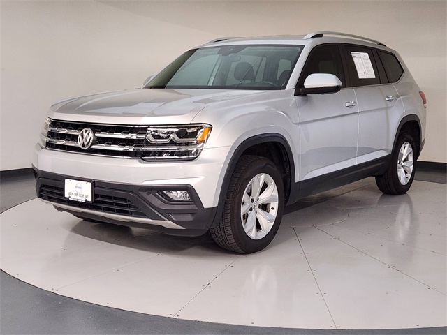 2019 Volkswagen Atlas 3.6L V6 SE