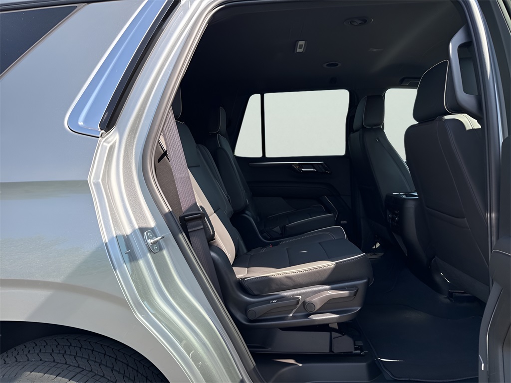 2025 Chevrolet Tahoe