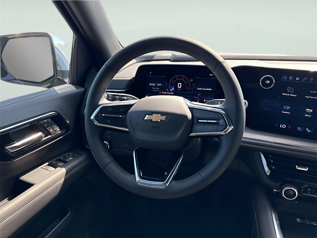 2025 Chevrolet Tahoe