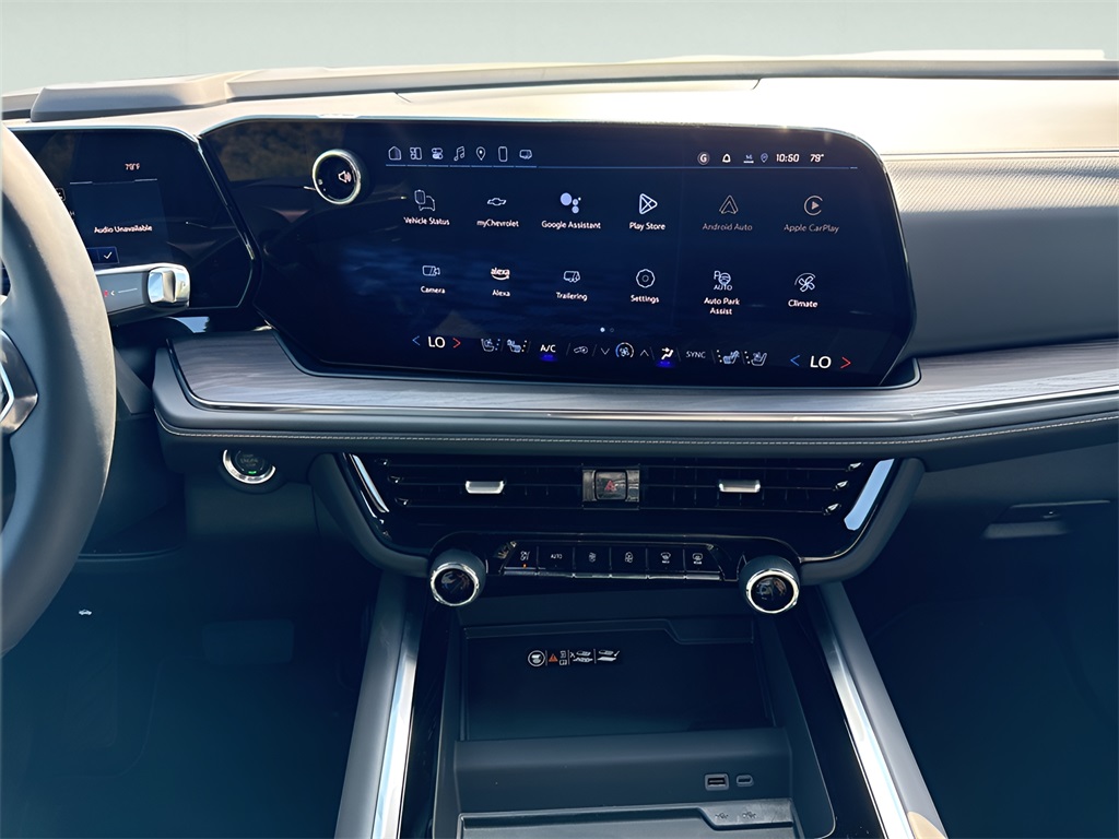 2025 Chevrolet Tahoe