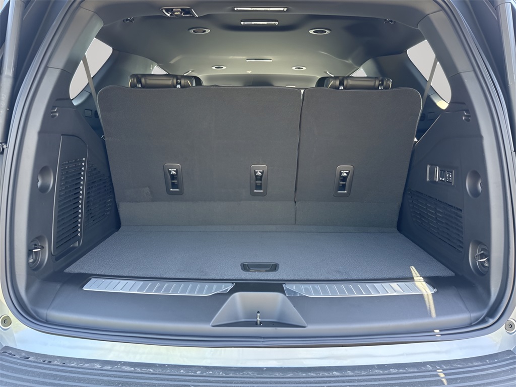 2025 Chevrolet Tahoe