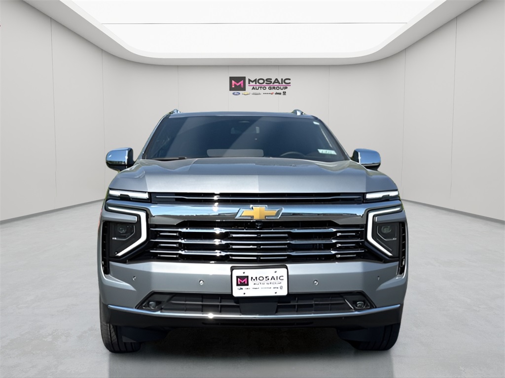 2025 Chevrolet Tahoe