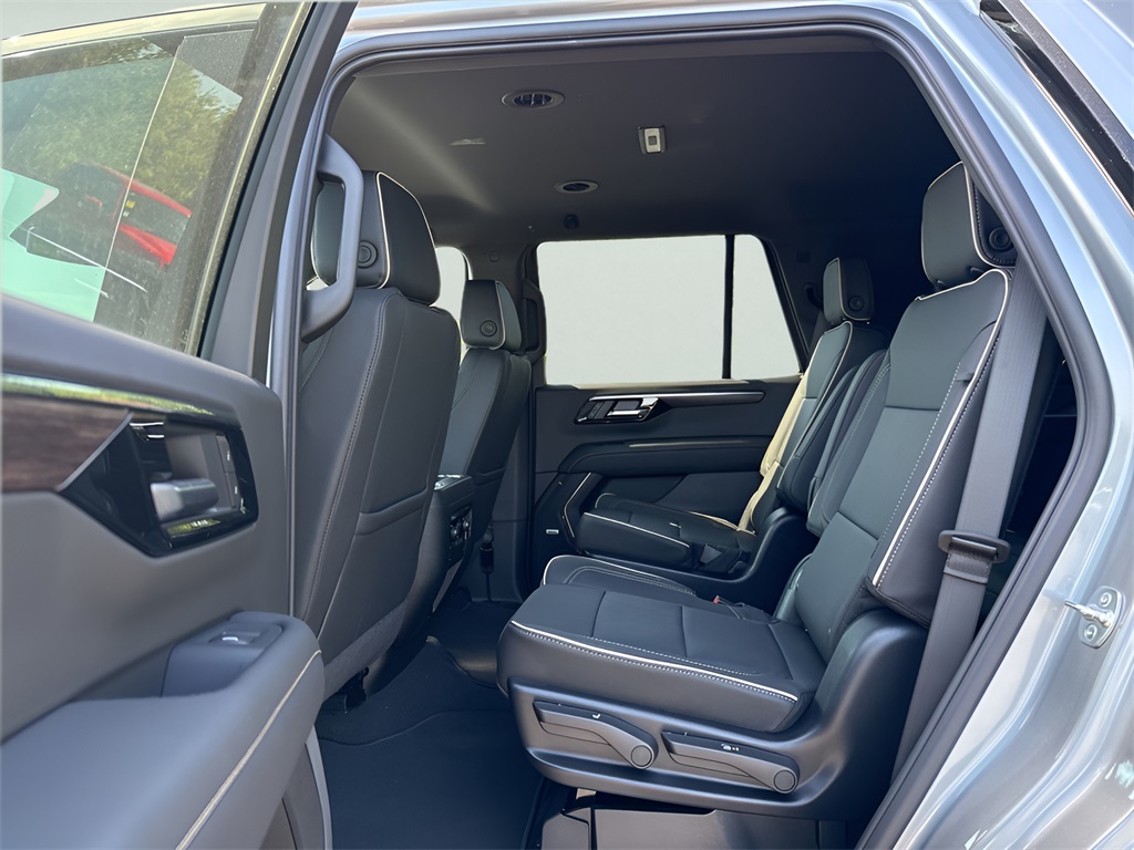 2025 Chevrolet Tahoe