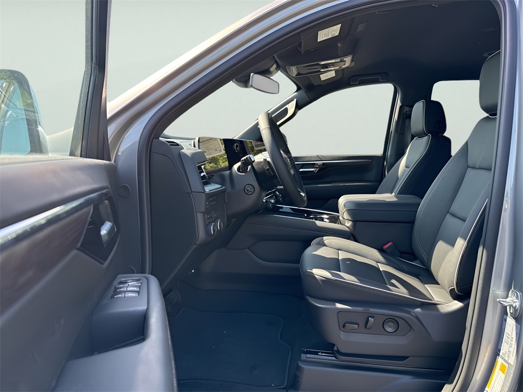 2025 Chevrolet Tahoe