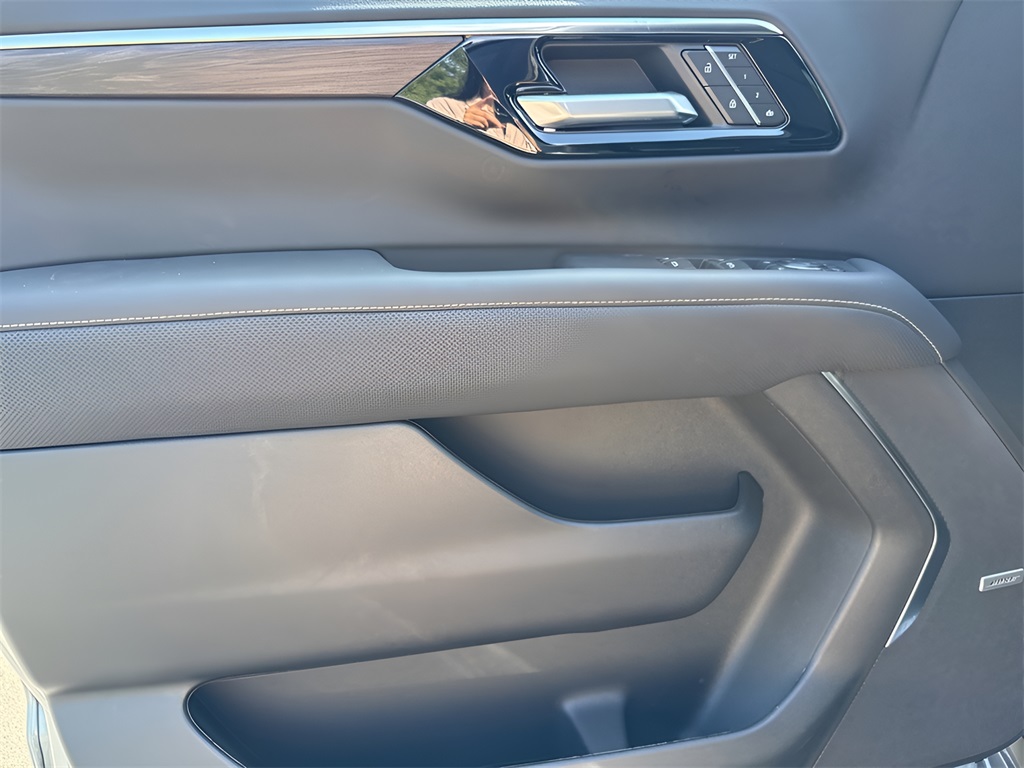 2025 Chevrolet Tahoe