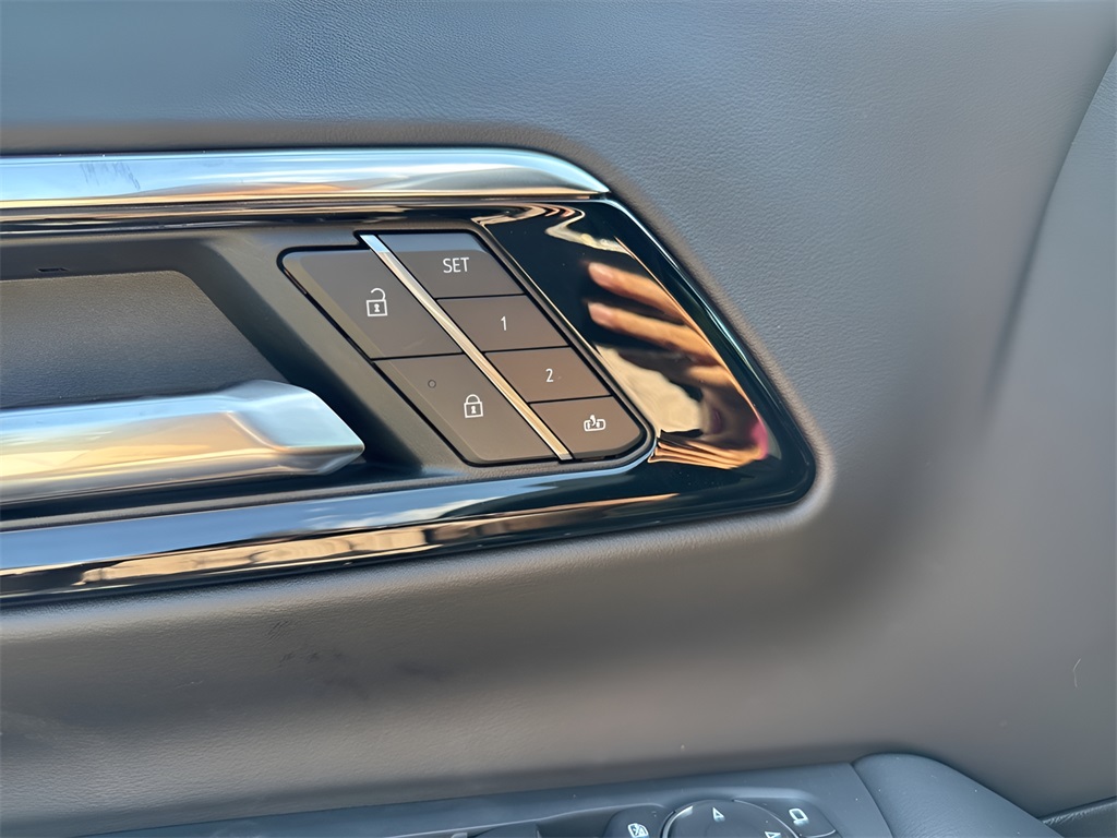 2025 Chevrolet Tahoe