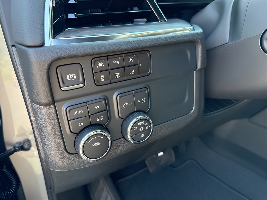 2025 Chevrolet Tahoe