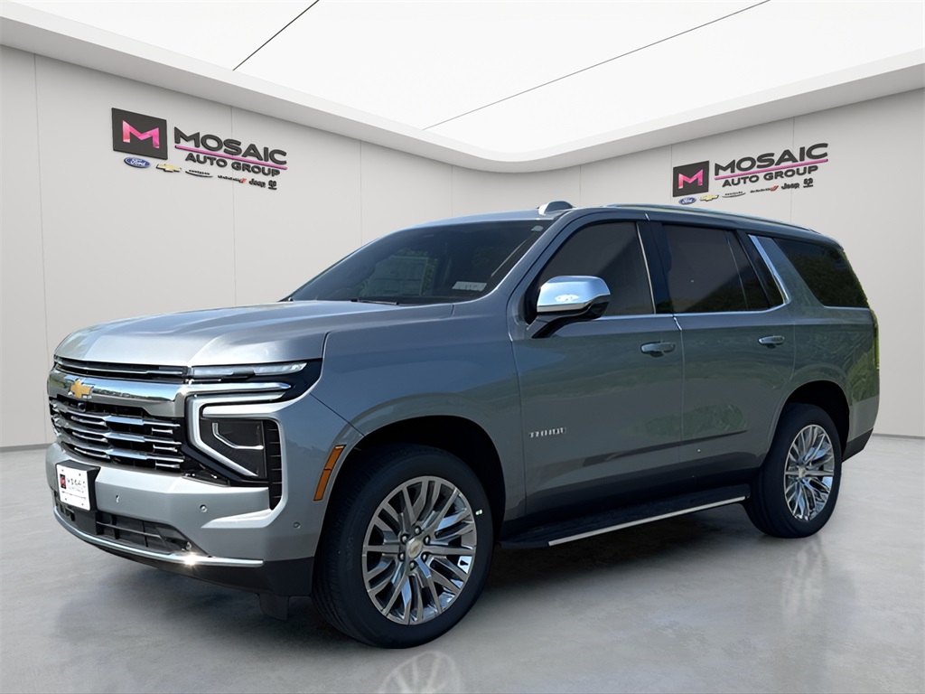 2025 Chevrolet Tahoe