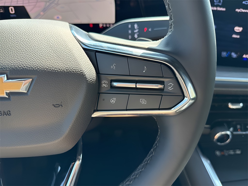 2025 Chevrolet Tahoe