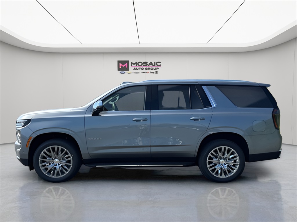 2025 Chevrolet Tahoe