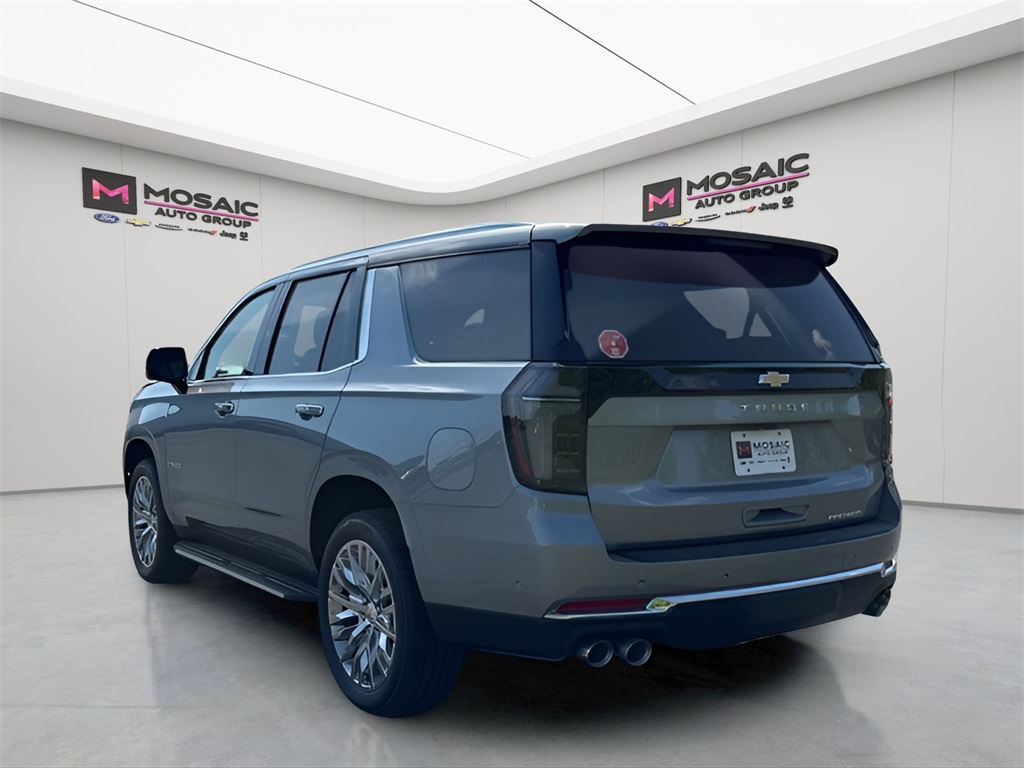 2025 Chevrolet Tahoe
