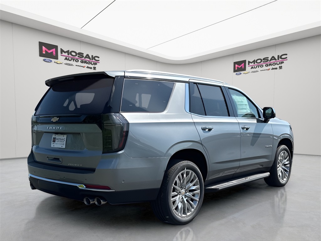 2025 Chevrolet Tahoe