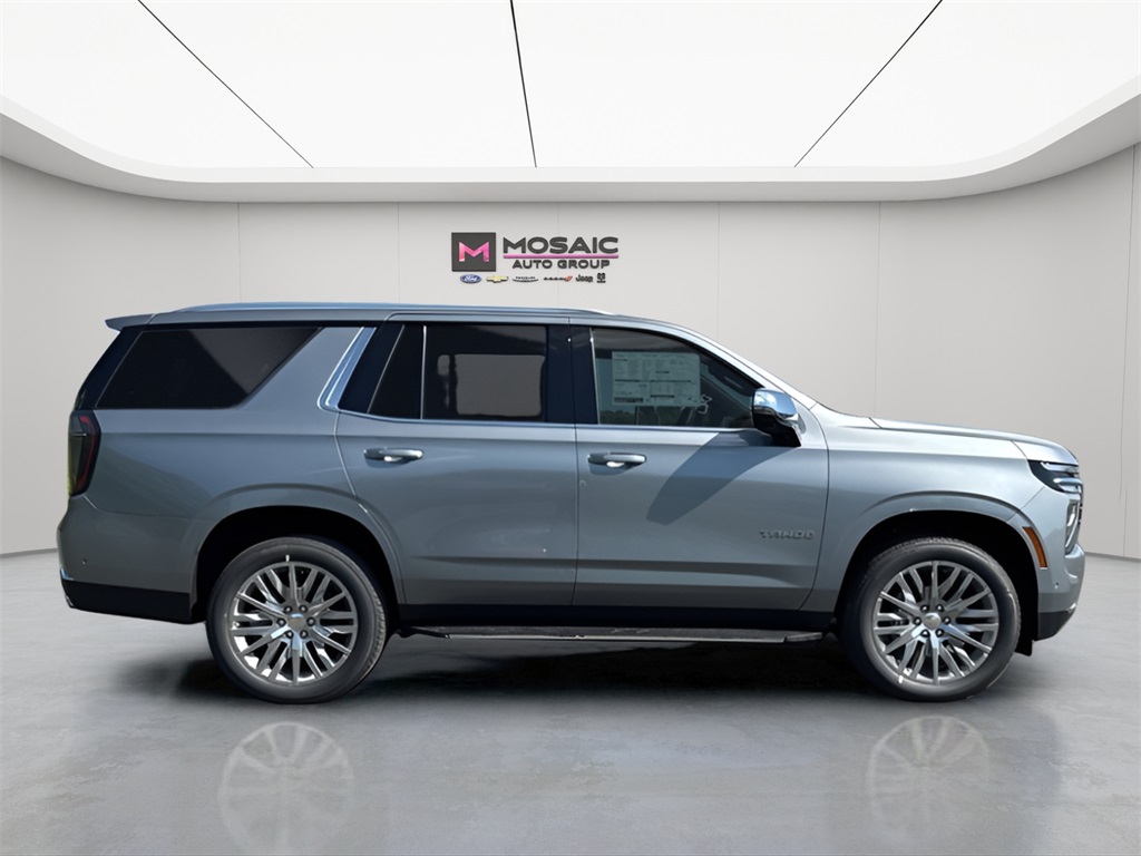 2025 Chevrolet Tahoe