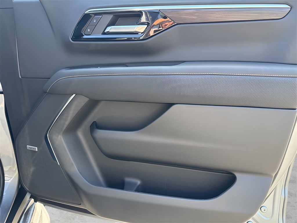 2025 Chevrolet Tahoe