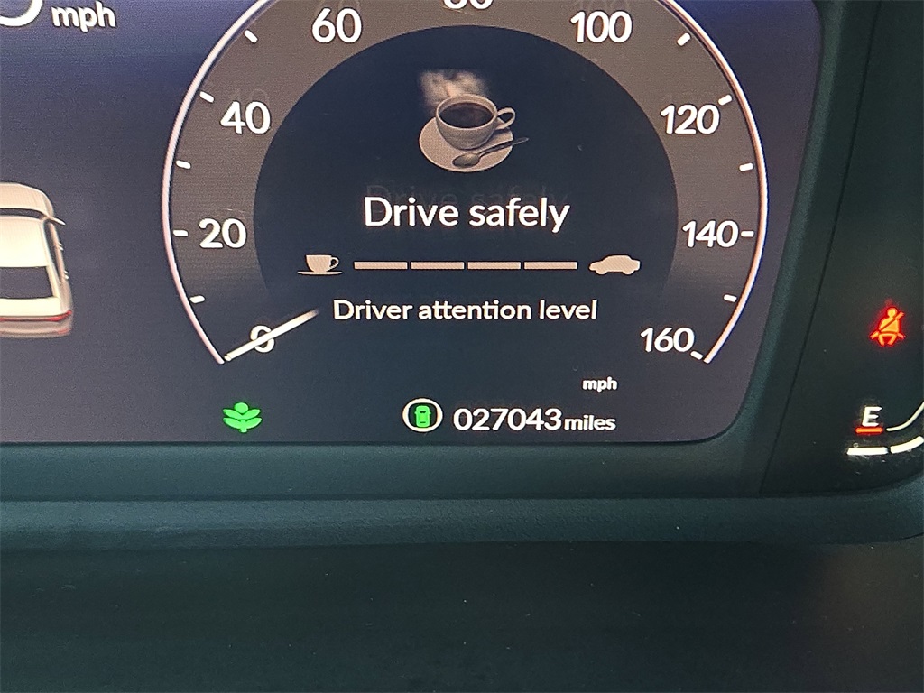 2024 Honda Accord EX Blue at Bayway Chrysler Dodge Jeep Ram