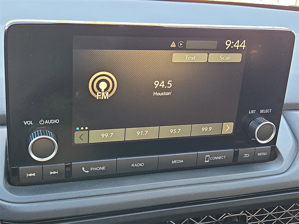 2024 Honda Accord EX Blue at Bayway Chrysler Dodge Jeep Ram